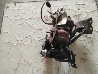 bontott RENAULT MASTER Turbó